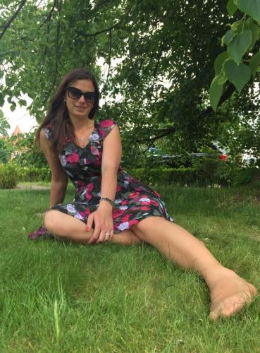 La foto è stata inserita dal modello sul portale della ceca Modelky s.r.o.