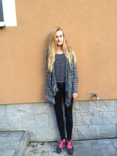 La photo a été insérée par le modèle sur le portail du Modelky tchèque s.r.o.