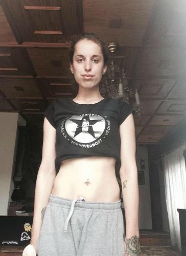 La foto è stata inserita dal modello sul portale della ceca Modelky s.r.o.