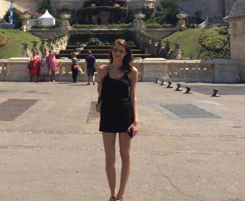 Fotografiu vložila modelka na portál spoločnosti Slovenskej Modelky s.r.o.