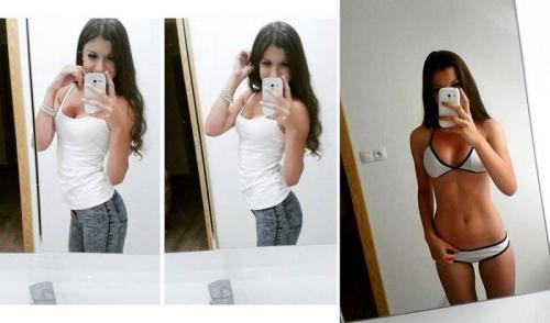 Fotografii vložila modelka na portál České Modelky ::www.ceskemodelky.cz::