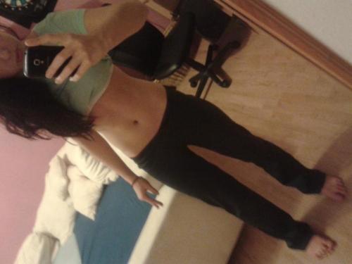 Billedet blev indsat af modellen på portalen til den tjekkiske Modelky s.r.o.