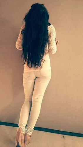 Das Foto wurde vom Model auf dem Portal des tschechischen Modelsky s.r.o.