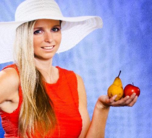 Das Foto wurde vom Model auf dem Portal des tschechischen Modelsky s.r.o.