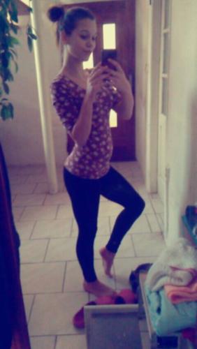 Das Foto wurde vom Model auf dem Portal des tschechischen Modelsky s.r.o.