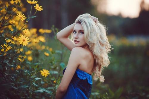 Das Foto wurde vom Model auf dem Portal des tschechischen Modelsky s.r.o.