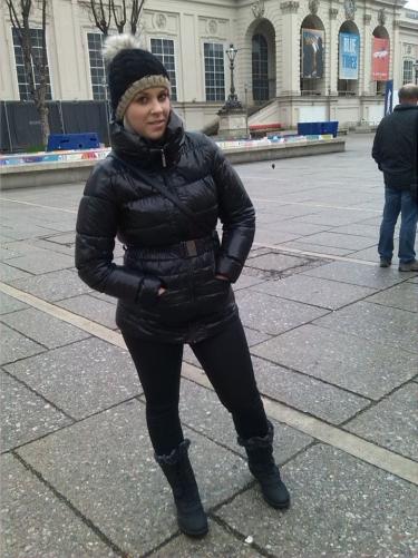 Фотография была вставлена моделью на портале чешской модели с.р.о.