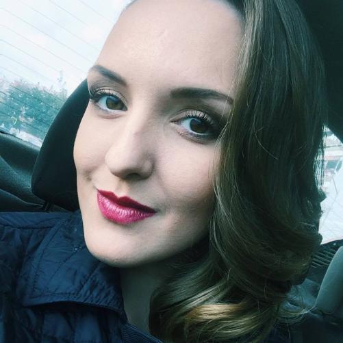 A fényképet a modell helyezte be a cseh Modelky s.r.o portáljára.