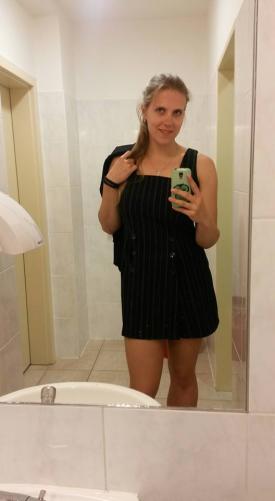 A fényképet a modell helyezte be a cseh Modelky s.r.o portáljára.