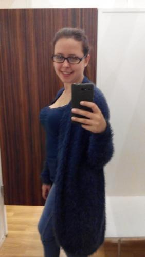 Das Foto wurde vom Model auf dem Portal des tschechischen Modelsky s.r.o.