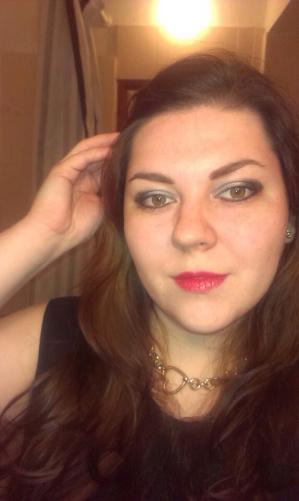 A fényképet a modell helyezte be a cseh Modelky s.r.o portáljára.