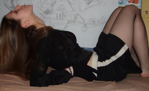 The photo was inserted by the model on the portal of the Czech Modelky s.r.o.