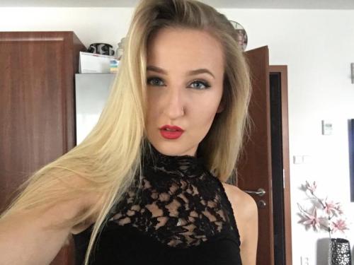 Zdjęcie zostało wstawione przez modelkę na portalu Czech Modelky s.r.o.