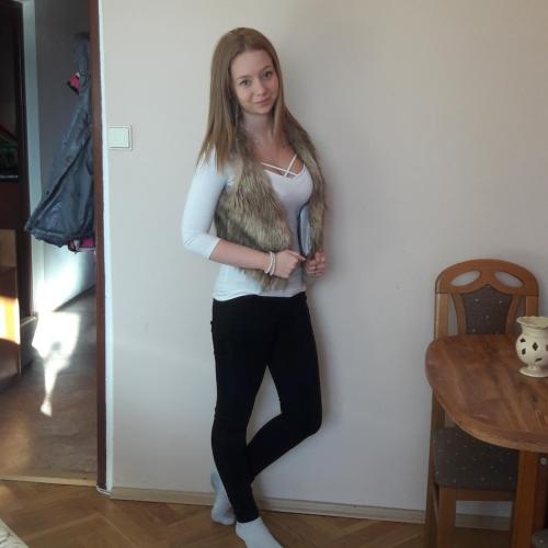 La photo a été insérée par le modèle sur le portail du Modelky tchèque s.r.o.