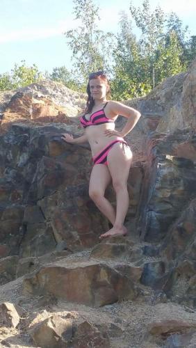 The photo was inserted by the model on the portal of the Czech Modelky s.r.o.