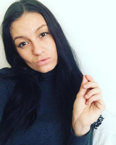 The photo was inserted by the model on the portal of the Czech Modelky s.r.o.