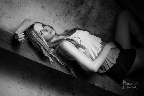 The photo was inserted by the model on the portal of the Czech Modelky s.r.o.