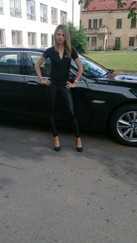 Fotografiu vložila modelka na portál spoločnosti Slovenskej Modelky s.r.o.