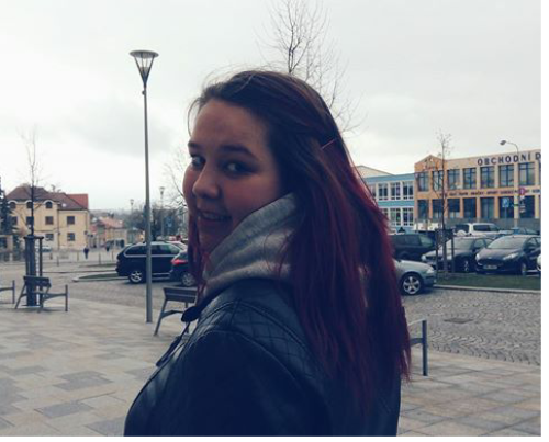 Fotografiu vložila modelka na portál spoločnosti Slovenskej Modelky s.r.o.