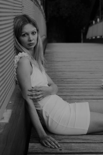 Das Foto wurde vom Model auf dem Portal des tschechischen Modelsky s.r.o.