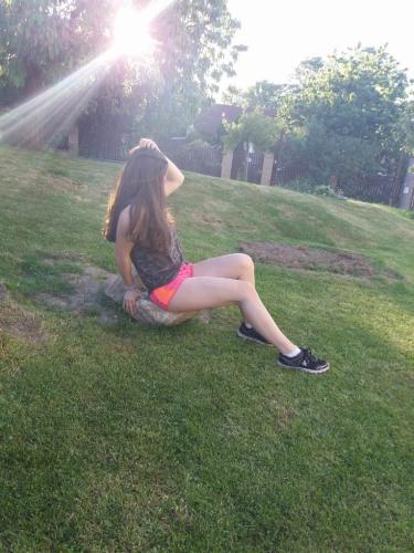 Das Foto wurde vom Model auf dem Portal des tschechischen Modelsky s.r.o.