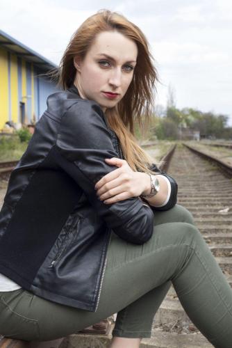 A fényképet a modell helyezte be a cseh Modelky s.r.o portáljára.