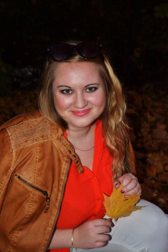 The photo was inserted by the model on the portal of the Czech Modelky s.r.o.