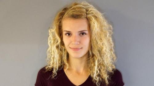 Das Foto wurde vom Model auf dem Portal des tschechischen Modelsky s.r.o.