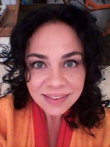 Billedet blev indsat af modellen på portalen til den tjekkiske Modelky s.r.o.