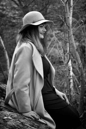 A fényképet a modell helyezte be a cseh Modelky s.r.o portáljára.