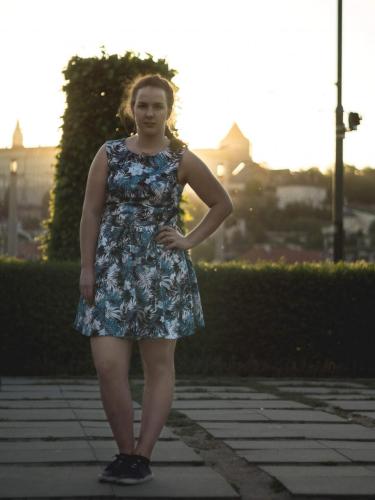 La photo a été insérée par le modèle sur le portail du Modelky tchèque s.r.o.