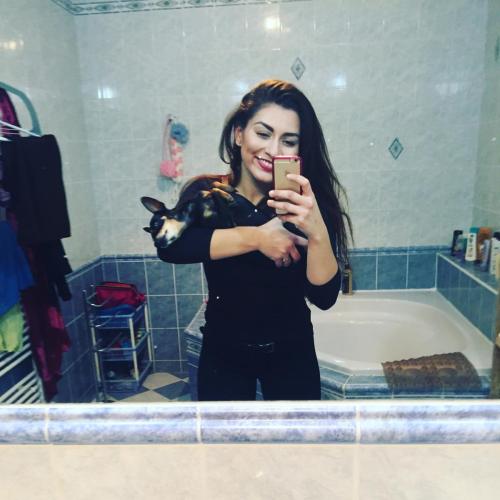 Фотография была вставлена моделью на портале чешской модели с.р.о.