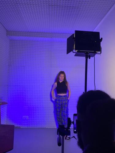 Zdjęcie zostało wstawione przez modelkę na portalu Czech Modelky s.r.o.