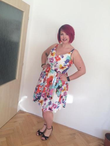 Zdjęcie zostało wstawione przez modelkę na portalu Czech Modelky s.r.o.