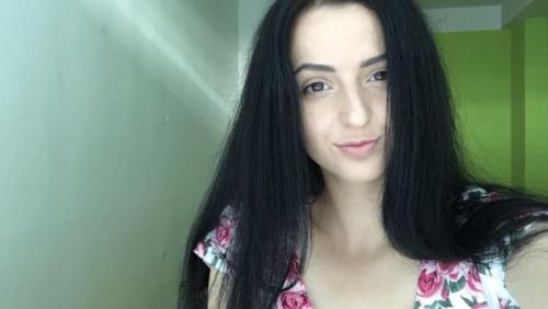 Billedet blev indsat af modellen på portalen til den tjekkiske Modelky s.r.o.