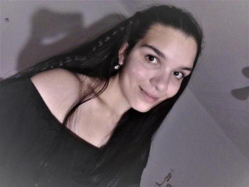 The photo was inserted by the model on the portal of the Czech Modelky s.r.o.