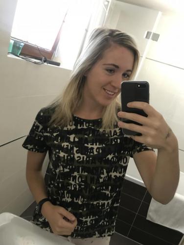 Das Foto wurde vom Model auf dem Portal des tschechischen Modelsky s.r.o.