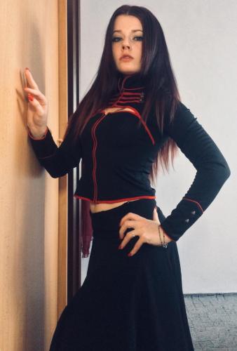 Zdjęcie zostało wstawione przez modelkę na portalu Czech Modelky s.r.o.