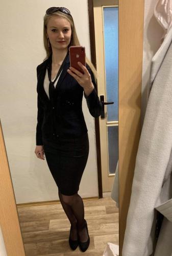 A fényképet a modell helyezte be a cseh Modelky s.r.o portáljára.