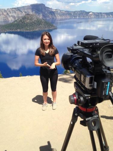 Das Foto wurde vom Model auf dem Portal des tschechischen Modelsky s.r.o.