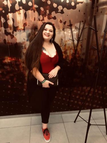 The photo was inserted by the model on the portal of the Czech Modelky s.r.o.