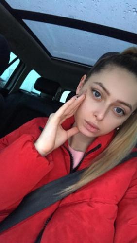 Zdjęcie zostało wstawione przez modelkę na portalu Czech Modelky s.r.o.