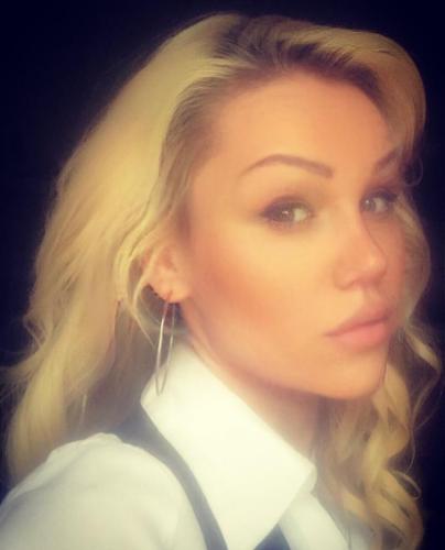 La foto è stata inserita dal modello sul portale della ceca Modelky s.r.o.