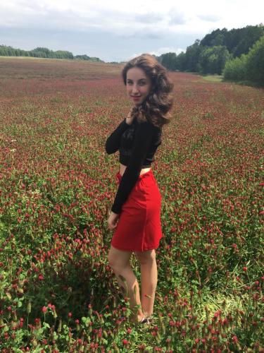 La photo a été insérée par le modèle sur le portail du Modelky tchèque s.r.o.