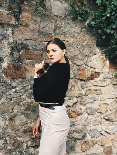 Zdjęcie zostało wstawione przez modelkę na portalu Czech Modelky s.r.o.