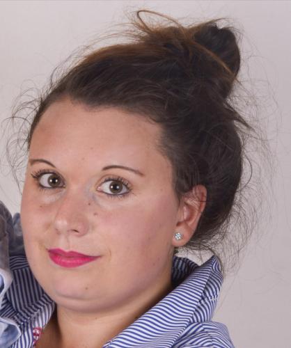 A fényképet a modell helyezte be a cseh Modelky s.r.o portáljára.