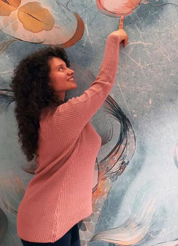 La foto è stata inserita dal modello sul portale della ceca Modelky s.r.o.