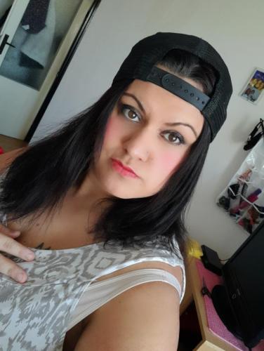 Billedet blev indsat af modellen på portalen til den tjekkiske Modelky s.r.o.