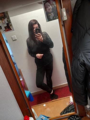 The photo was inserted by the model on the portal of the Czech Modelky s.r.o.