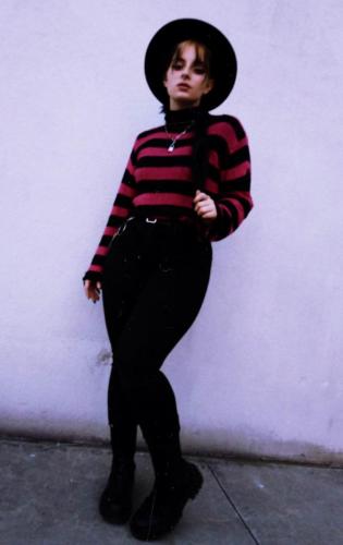 Fotografiu vložila modelka na portál spoločnosti Slovenskej Modelky s.r.o.